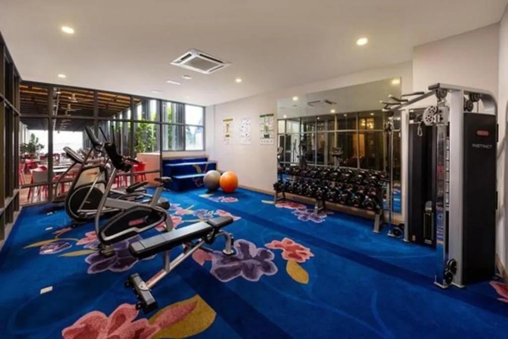 Aparthotel The Straits Suites By Ciconia Malacca Malaysia