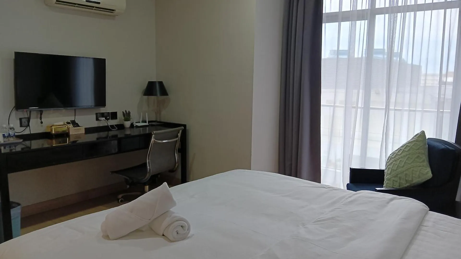 The Straits Suites By Ciconia Malacca Aparthotel