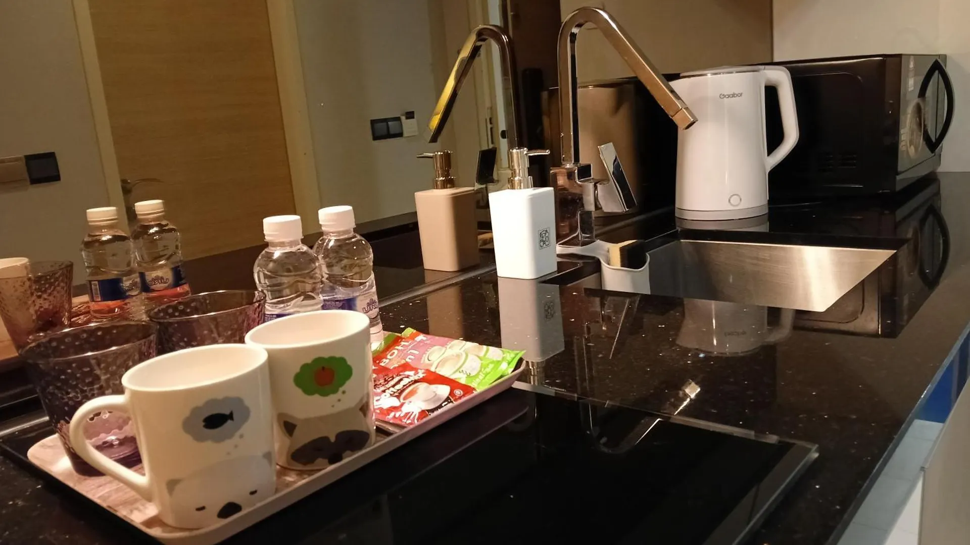 The Straits Suites By Ciconia Malacca