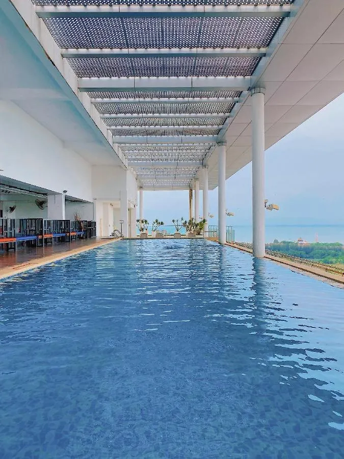 The Straits Suites By Ciconia Malacca Malaysia