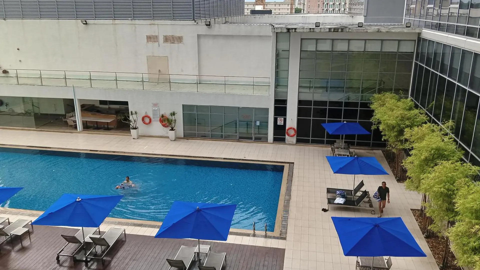 Apart-hotel The Straits Suites By Ciconia Malacca