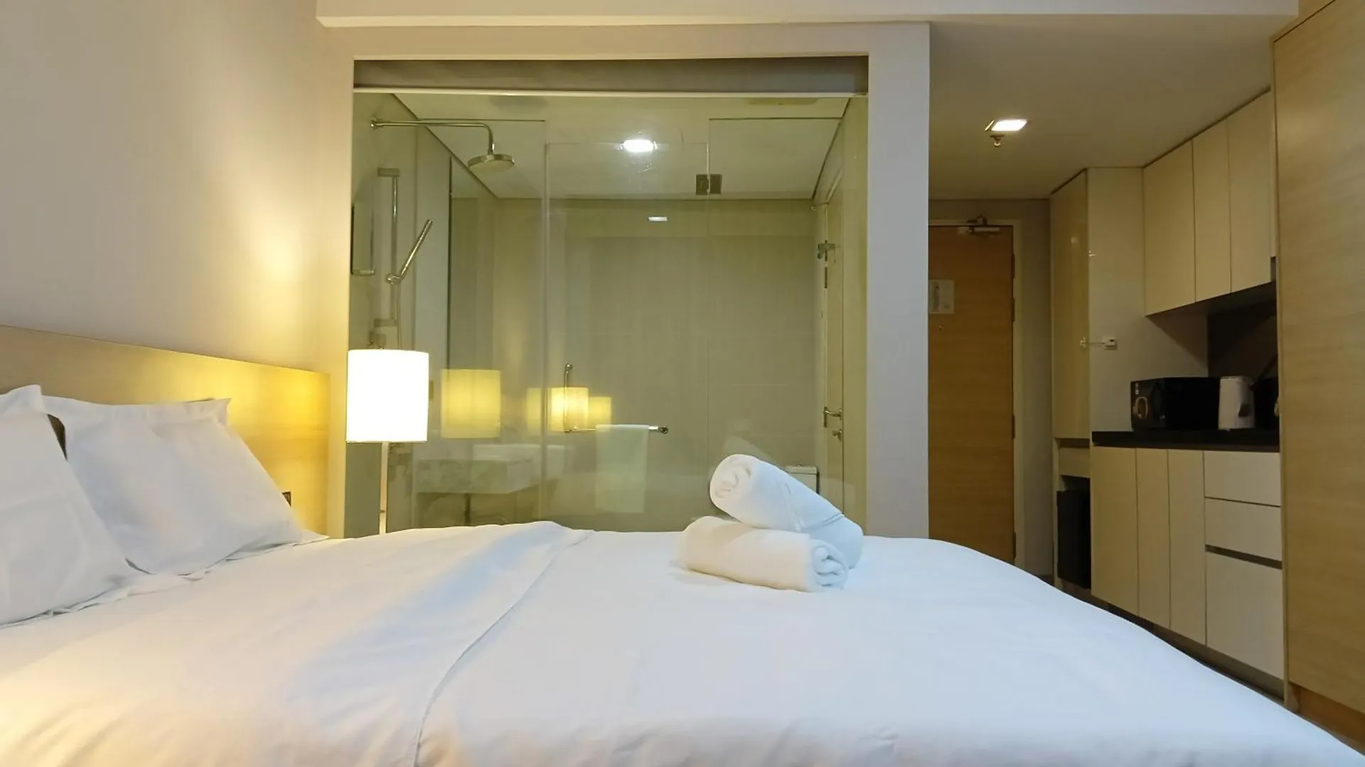 Apart-hotel The Straits Suites By Ciconia Malacca