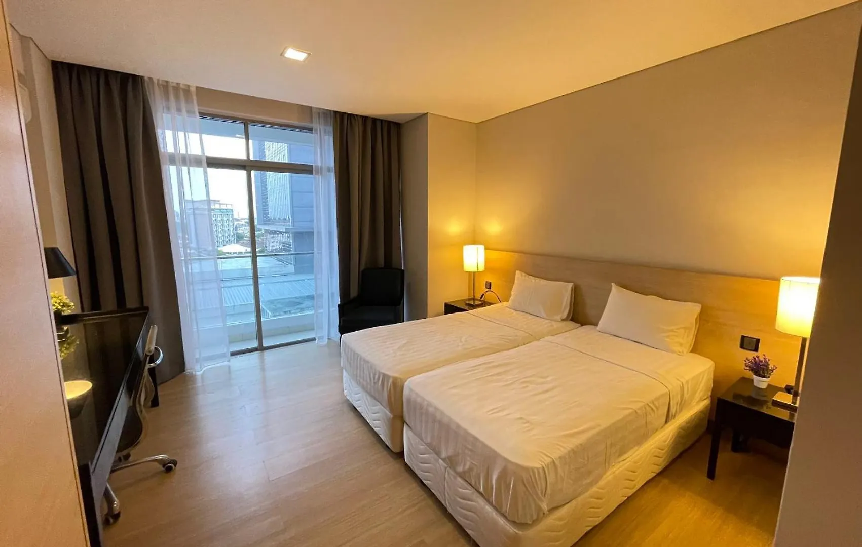 The Straits Suites By Ciconia Malacca Apart-hotel