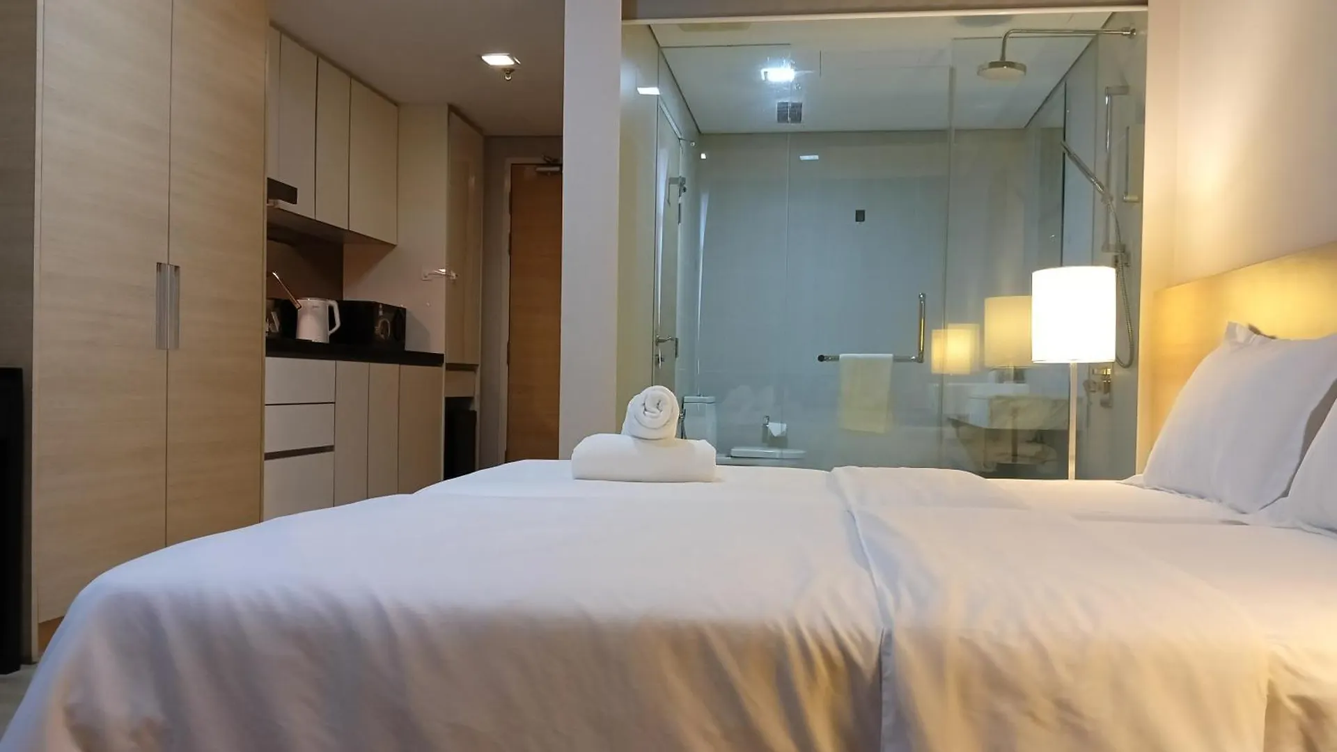 Apart-hotel The Straits Suites By Ciconia Malacca