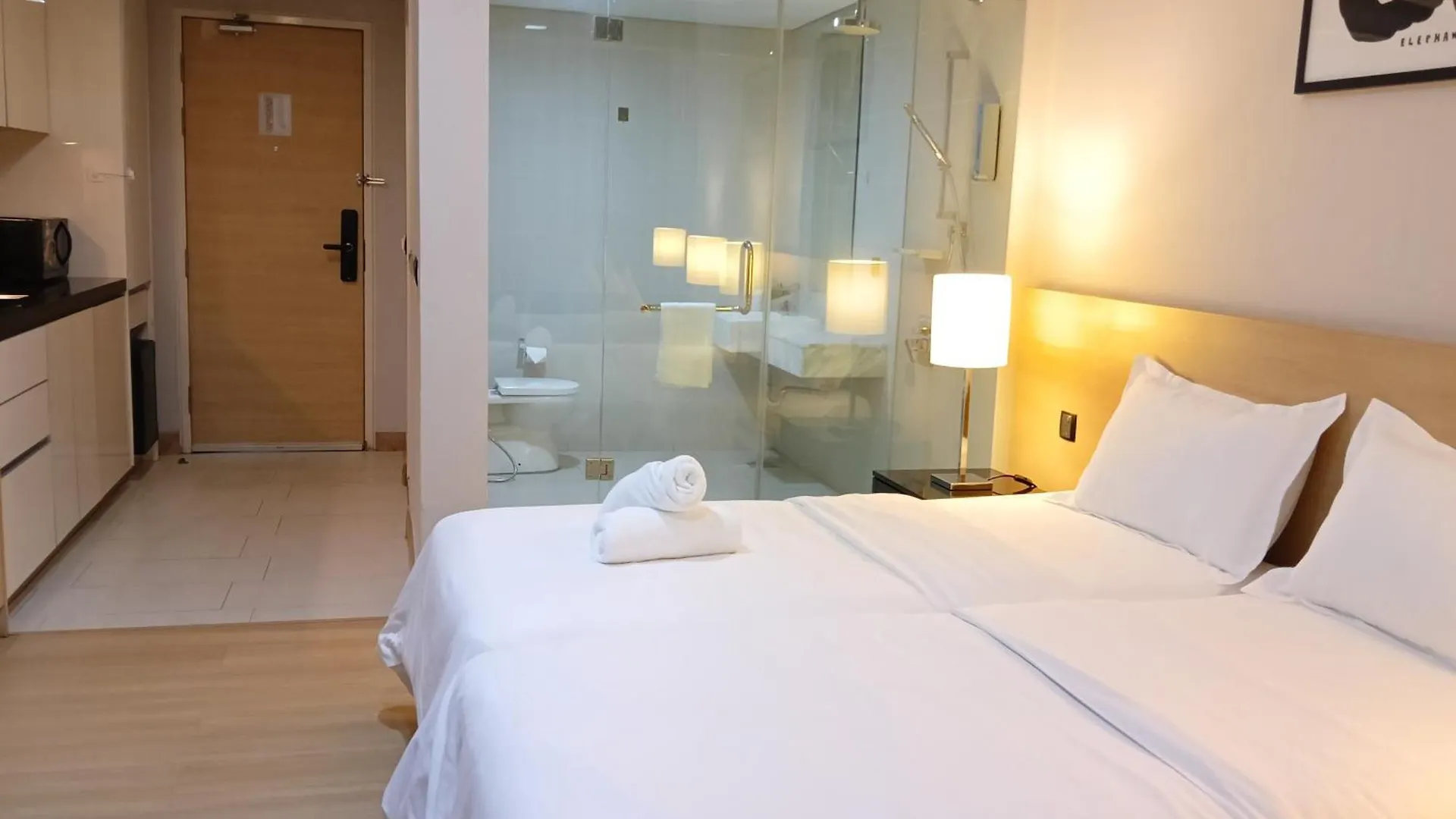 The Straits Suites By Ciconia Malacca Apart-hotel