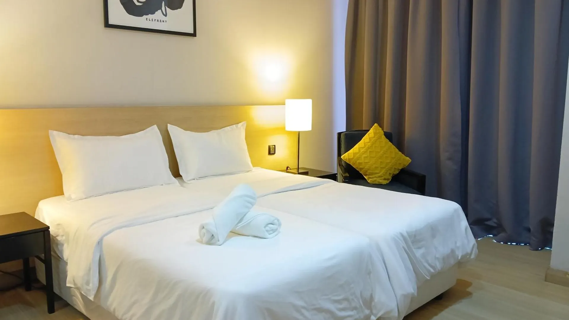 The Straits Suites By Ciconia Malacca 0*,  Malásia