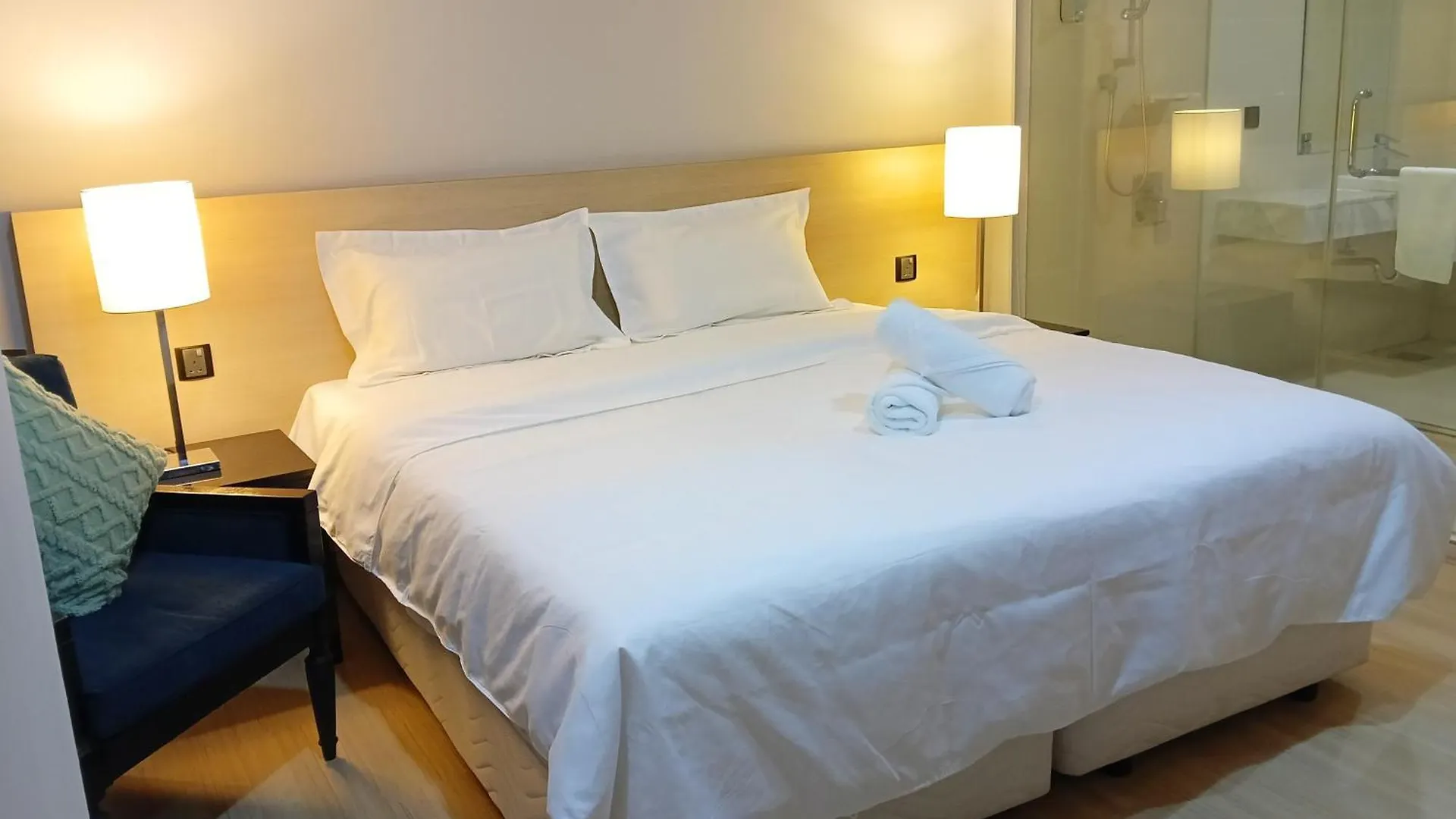 The Straits Suites By Ciconia Malacca Apart-hotel