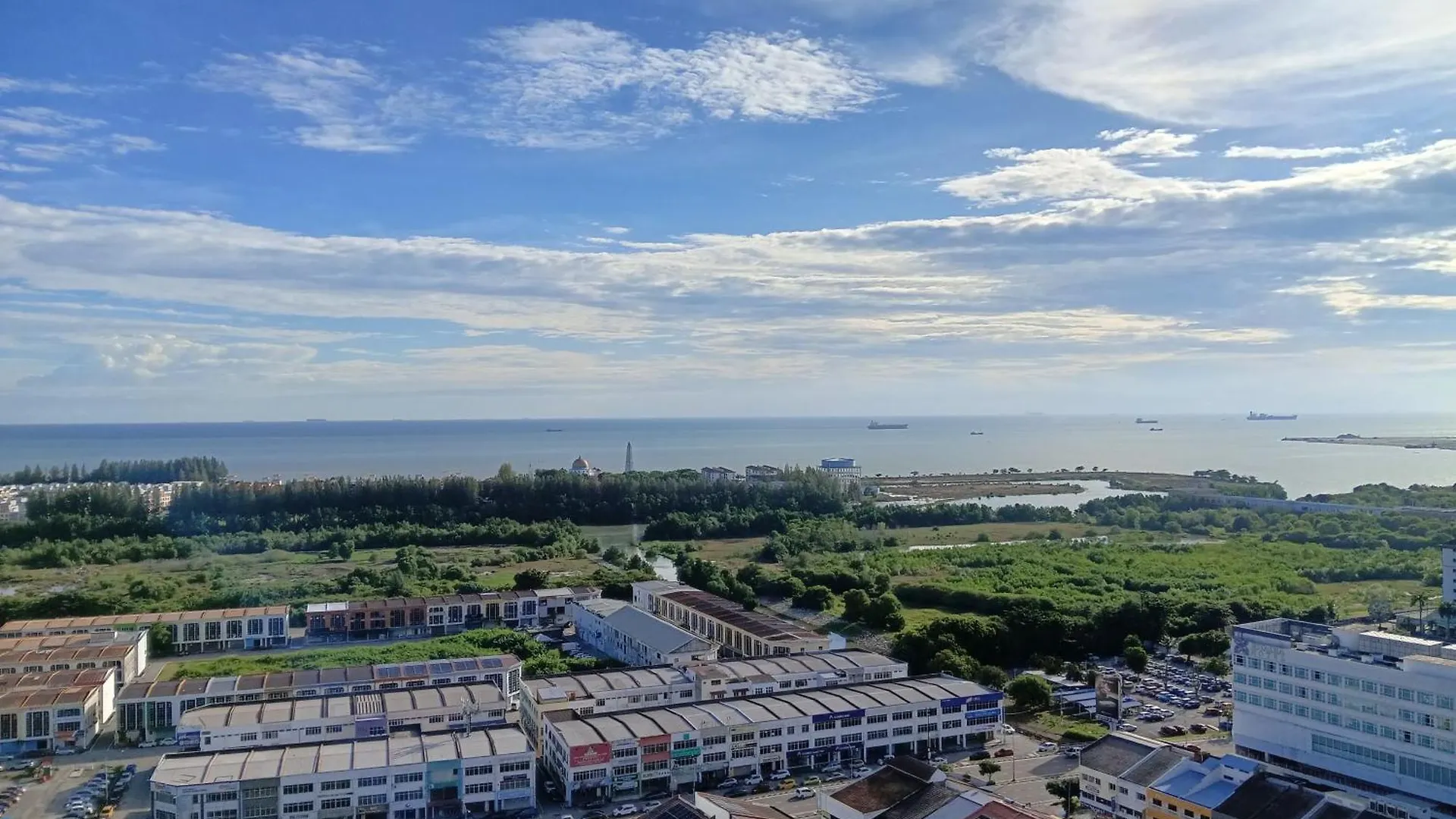 The Straits Suites By Ciconia Malacca
