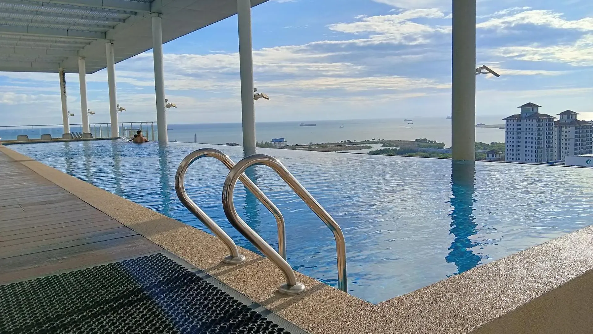 Aparthotel The Straits Suites By Ciconia Malacca