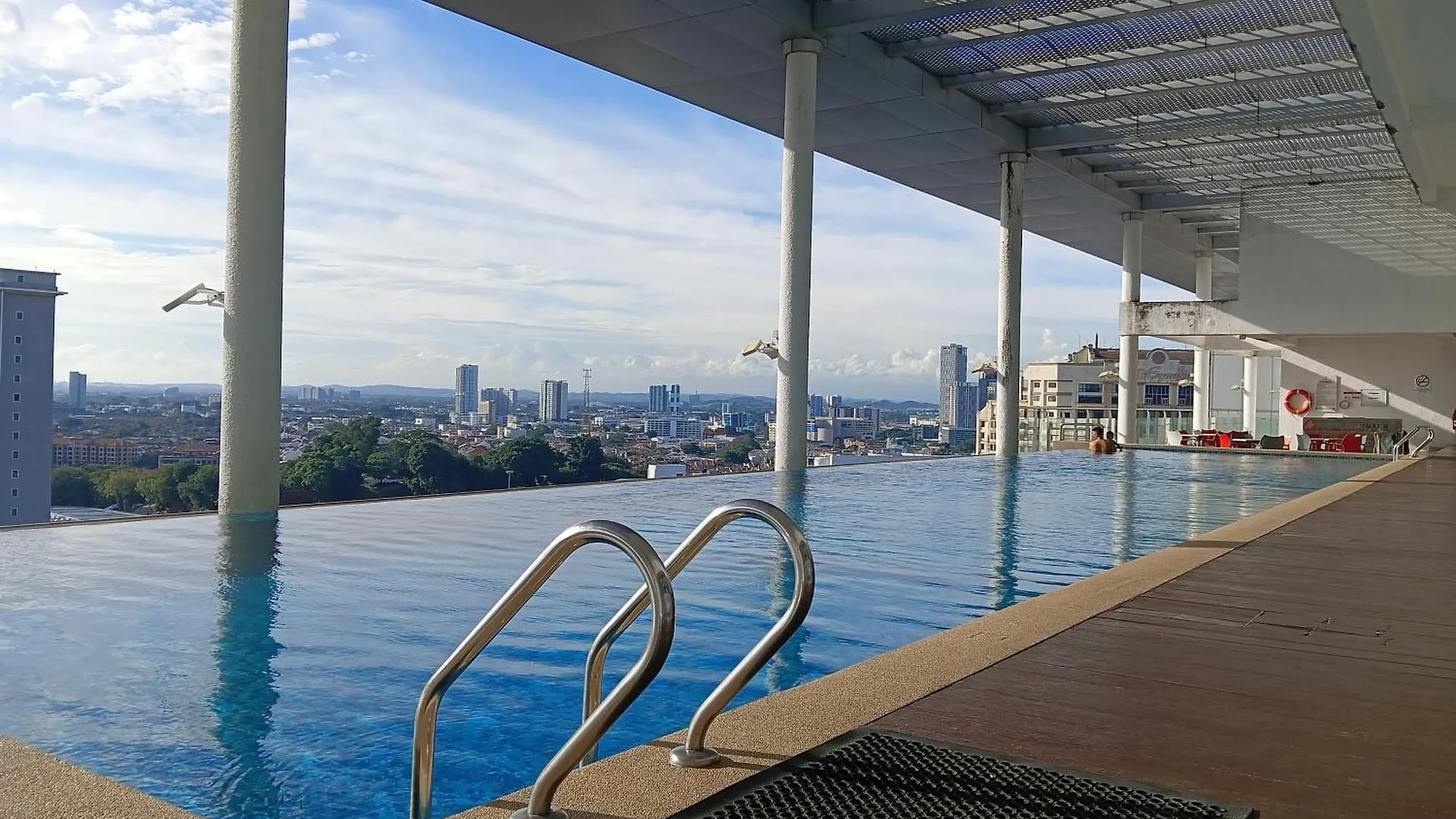 The Straits Suites By Ciconia Malacca Aparthotel