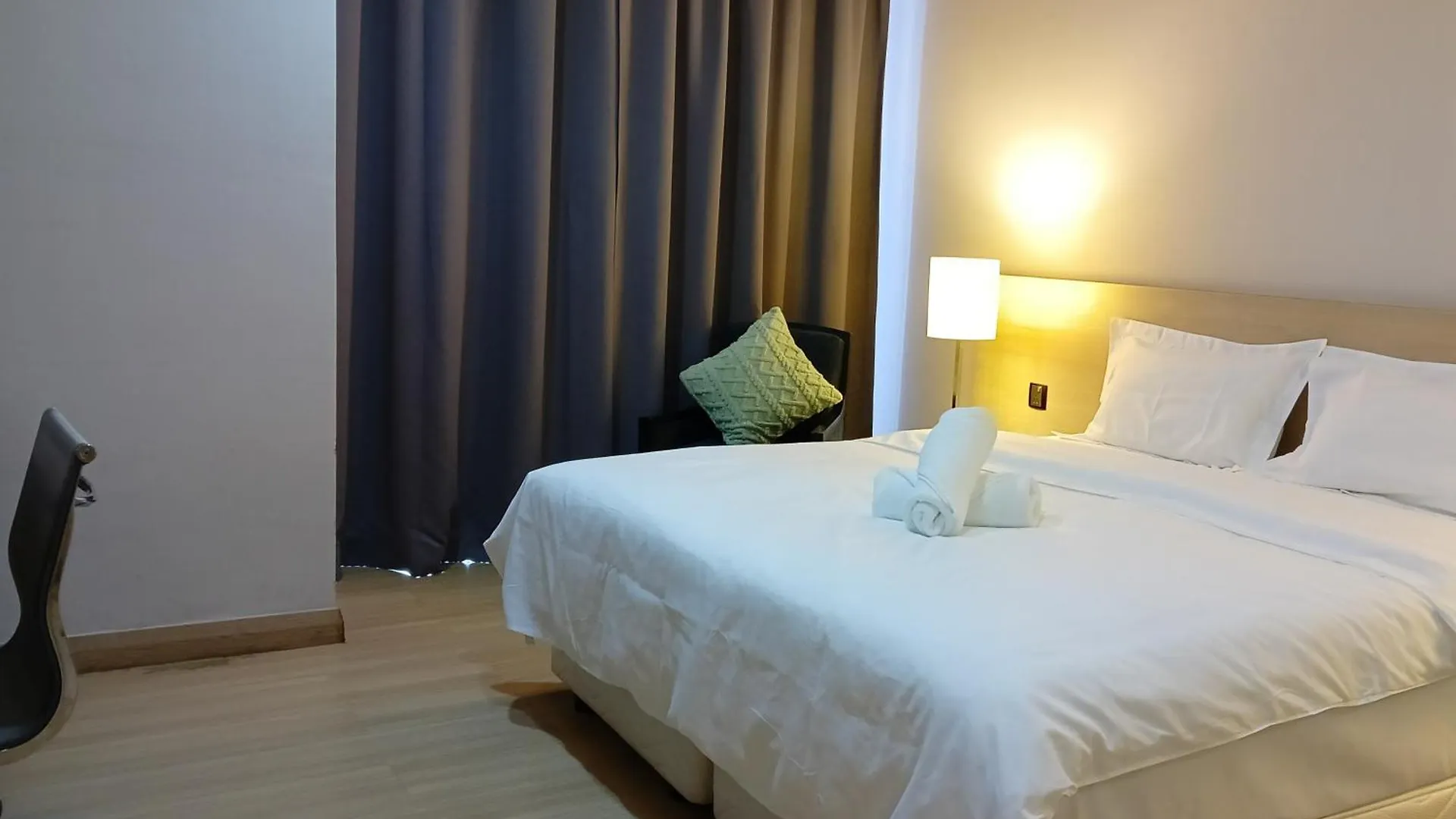 Aparthotel The Straits Suites By Ciconia Malacca